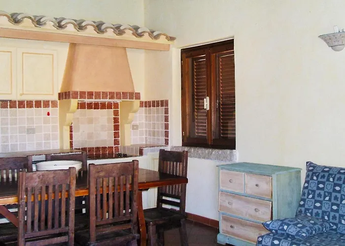 Rotondo, Apartamento *